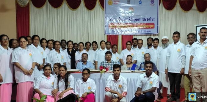 शाश्वत पाणीसाठ्यांसाठी भूजल स्रोतांचे बळकटीकरण अत्यावश्यक