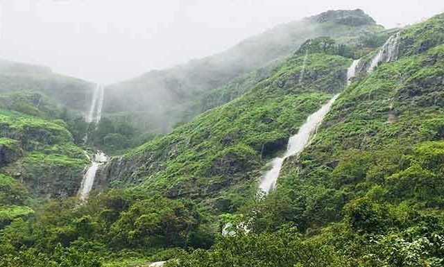 जिल्ह्यातील देवकुंड, सिक्रेट पॉइंट, ताम्हणी घाट बंद