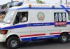 सिंधुदुर्ग जिल्ह्यातील १०८ रुग्णवाहिका चालक संपावर