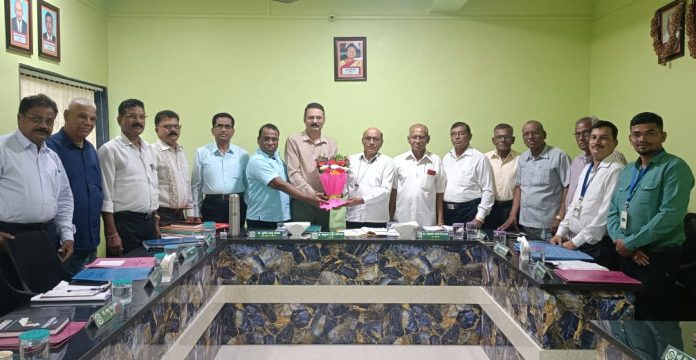 चंद्रशेखर जोशी यांचे माणगाव पंचकोशी शिक्षण प्रसारक मंडळाच्या निवडणूकीत दणदणीत यश!