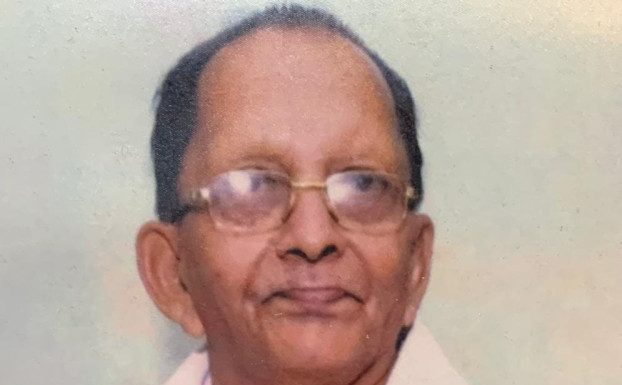 उबाठा जिल्हाप्रमुख संदेश पारकर यांना पितृशोक