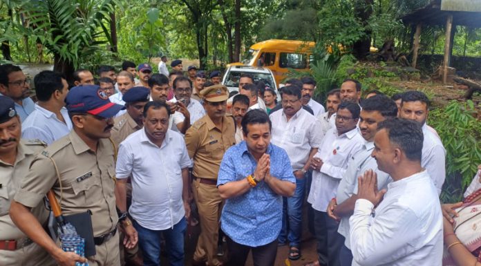 हलगर्जी करणाऱ्यांना सोडणार नाही, दोषींवर कारवाई होणार