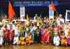 बांदा केंद्रशाळेच्या चिमुकल्यांची लक्षवेधी वारकरी दिंडी