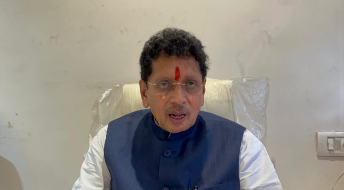 सिंधुदुर्गात ‘जेल पर्यटन’ संकल्पना साकारु शकते : आ. दीपक केसरकर