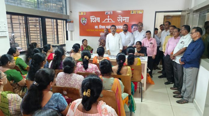 नंदू शिरोडकर यांच्या निधनाने एक सच्चा कार्यकर्ता गमावला : संजू परब