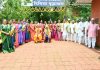 दिविजा वृद्धाश्रमात अवतरले अवघे पंढरपूर
