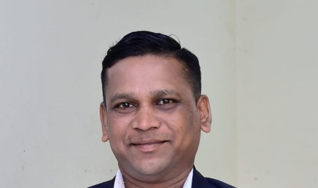 प्रा वैभव खानोलकर यांचा अध्यापक भास्कर पुरस्काराने होणार गौरव
