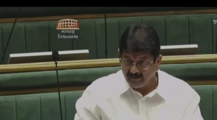 सायबर गुन्ह्यांविरोधात ठोस पावले उचलावीत; आमदार शेखर निकम यांची विधानसभेत मागणी