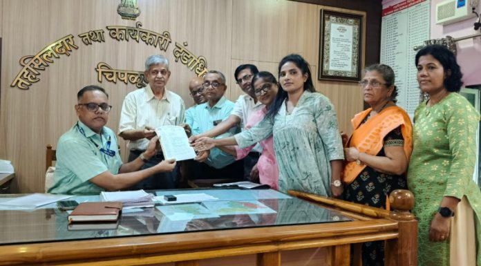 होमिओपथी डॉक्टरांच्या एमएमसी नोंदणीविरोधात तीव्र संताप; आयएमएचे तहसिलदारांना निवेदन