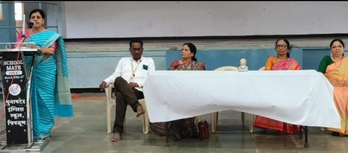 ‘साहित्य भारती’तर्फे चिपळूणात गुरुपौर्णिमा उत्सव साजरा; योगगुरू मनिषा दामले यांचे प्रेरणादायी मार्गदर्शन