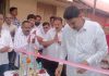 आचरा येथे कॅन्सर डायग्नेस्टीक व्हॅन मार्फत कर्करोग तपासणी