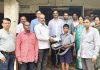 मसदे वडाचापाट मठाच्या वतीने शैक्षणिक साहित्य वाटप!