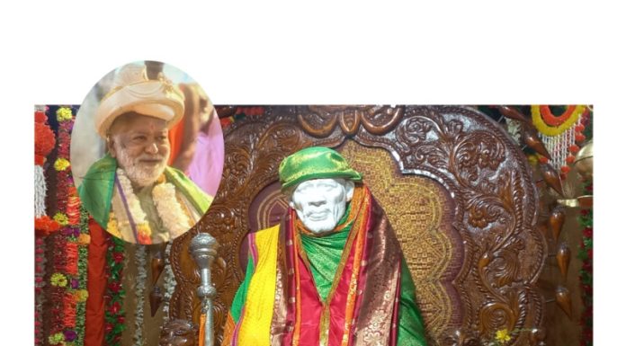 दादा साई मंदीर दोडामार्ग येथे २२ ऑगस्टला विविध कार्यक्रम
