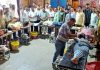 सार्वजनिक गणेशोत्सव मंडळाच्या शिबीरात ९३ दात्यांचे रक्तदान