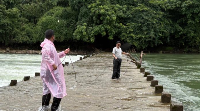 मोर्ले – केर – घोटगेवाडी गावांत बी एस एन एल सेवा आठ दिवसांनी पूर्ववत