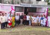 शिरोडा मध्ये अत्याधुनिक कॅन्सर व्हॅन द्यारे २०१ रुग्णाची तपासणी