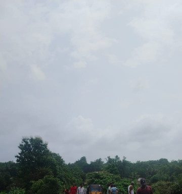 चिपळूणमधील पुलांवर खड्डेच खड्डे; तात्पुरते खड्डे बुजवावेत