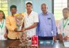 तळकट गावात बीएमआय तपासणी शिबीरात १४४ जणांची तपासणी