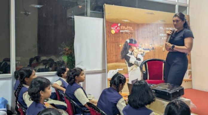 महिला खेळाडूंसाठी आरोग्यविषयक मार्गदर्शन शिबिराचे आयोजन
