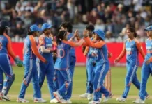 भारतीय महिला संघाचा इंग्लंडमध्ये इतिहास: पहिल्यांदाच जिंकली टी-२० मालिका!