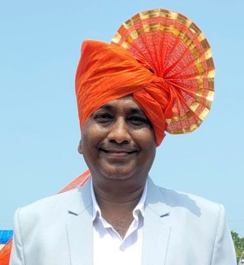 अनंत मोहिते यांची पदवीधर शिक्षक संघटना रत्नागिरी जिल्हाध्यक्षपदी निवड