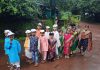 पन्हळी येथे आषाढी एकादशीच्या निमित्ताने विद्यार्थ्यांची निघाली वारकरी दिंडी