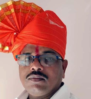 कळंबस्ते गावचे सामाजिक कार्यकर्ते दशरथ जाधव यांचे आकस्मिक निधन
