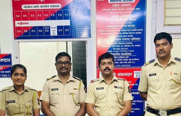 प्रेत पोलादपूर येथील कशेडी घाटात फेकणाऱ्यांचा पर्दाफाश