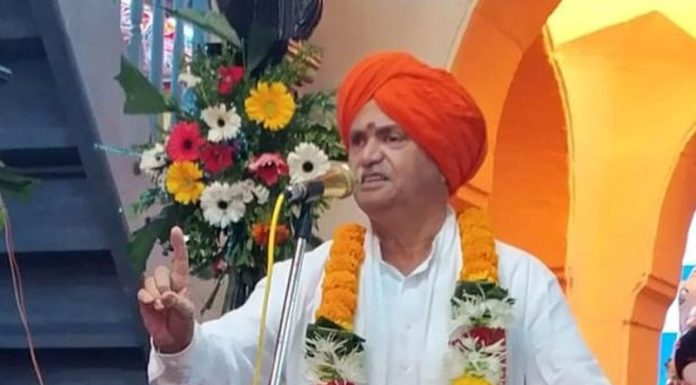 वै. के. भि. बापट ब्रह्मशाळा, चिपळूण येथे गुरुपौर्णिमेनिमित्त ह.भ.प. शरदबुवा तांबे यांचे कीर्तन