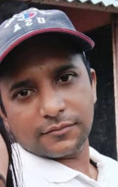बेपत्ता संतोष गुरवचा मृतदेह तळ्यामध्ये सापडला