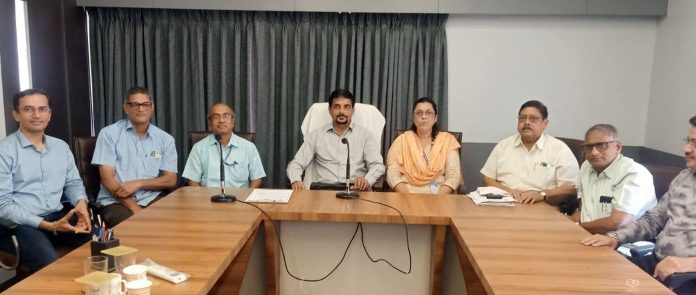 डी.बी.जे. महाविद्यालयाला यु.जी.सी.कडून शैक्षणिक स्वायत्ततेचा दर्जा प्राप्त