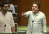 आमदार निलेश राणे आक्रमक होताच आदित्य ठाकरे झाले गप्प गार!