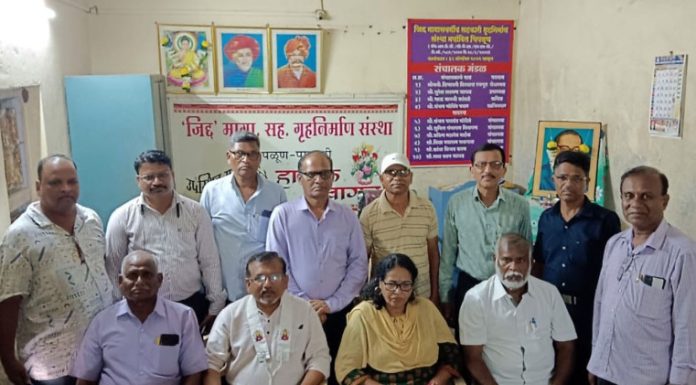 साप्ताहिक धम्मवर्ग, चिपळूणच्या वतीने ‘वर्षावास’ संपन्न