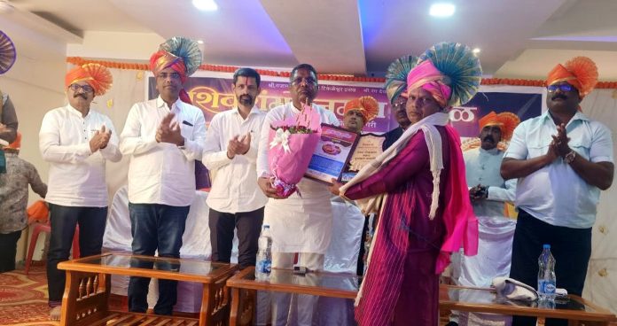 नमन लोककलेतील कलाकार हेच खरे “सुपरस्टार”- जितेंद्र महाडिक
