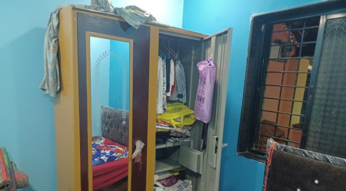 कुडासे धनगर वाडीत घरफोडीत साडेतीन लाख रुपयांची चोरी