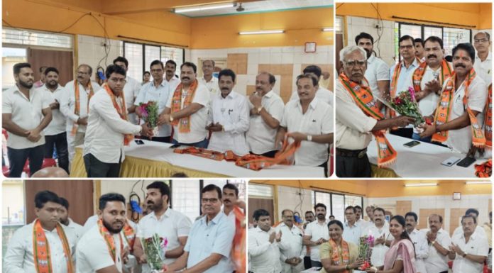संघटन आणि कार्यकर्ता हीच भाजपाची ताकद