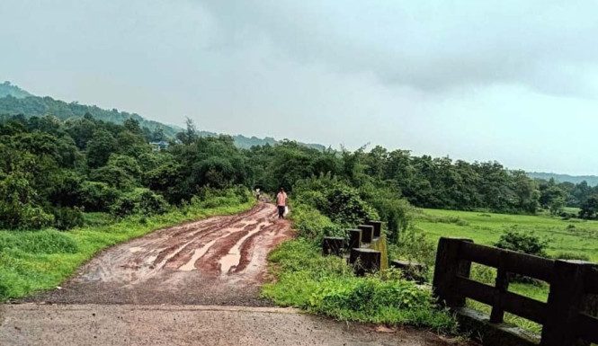रस्त्यासाठी गोंधळे ग्रामस्थ करणार उपोषण
