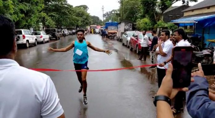 दापोलीत आंतरराष्ट्रीय युवा दिनानिमित्त रेड रन मॅरेथॉन स्पर्धेचं आयोजन