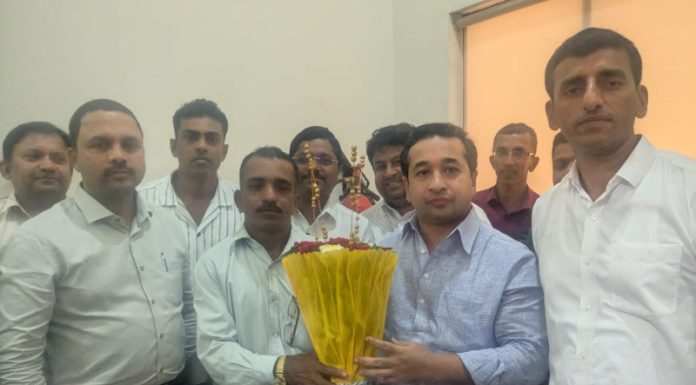 दहा वर्षापूर्वी पासून प्रलंबित विहिरीची रक्कम जमा!!
