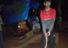 सावंतवाडीत १२ फूटी अजगर पकडला : वनविभागाची तत्पर कारवाई