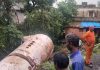 ब्रेकिंग न्यूज | हातखंबा येथे एलपीजी टँकरचा अपघात – तब्बल 15 तासांनी सुरु झाला महामार्ग