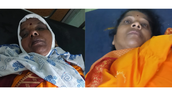 पंढरपूरहून परतणाऱ्या गोव्यातील भाविकांच्या गाडीला अपघात