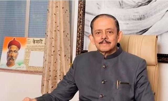 लोकमान्य टिळकांचे पणतू डॉ. दीपक टिळक यांचे वृद्धापकाळाने निधन