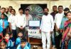 संकल्प सामाजिक स्वयंसेवी संस्थेतर्फे कशेडी गावणकरवाडी शाळेला संगणक संच भेट