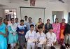 मार्गताम्हाने येथील डॉ. तात्यासाहेब नातू स्मृती प्रतिष्ठानच्या इंग्लिश मिडियम स्कूलमधील मुलांचे ज्युदो स्पर्धेमध्ये यश