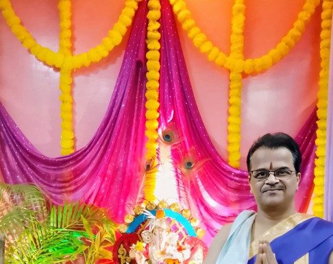 दीड दिवसाच्या गणेशोत्सवातून पुनरावर्तनाचा संदेश