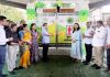 सेल्फ क्लिनिंग ऑटोमेटेड इ टॉयलेट चे लोकार्पण पालकमंत्री ना. नितेश राणे यांच्या हस्ते लोकार्पण