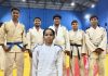 न्यू इंग्लिश स्कूल ॲण्ड ज्युनि कॉलेज,फोंडाघाटचे जिल्हास्तरीय ज्युदो स्पर्धेत लक्षणीय सुयश !