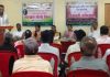 पोंभुर्ले येथे शाश्वत शेती दिनानिमित्त शेतकरी प्रशिक्षण
