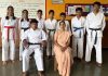 साटेली- भेडशीच्या करुणा सदन स्कुलची जिल्हास्तरीय कराटे स्पर्धेत चमकदार कामगिरी!